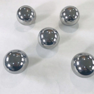 50.84mm 2.001575" Solid Chrome Steel Balls HRc61 - HRc67