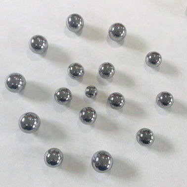 44.44mm 1.749606&quot; G40 2 Inch Chrome Steel Balls For Slewing Ball Bearing