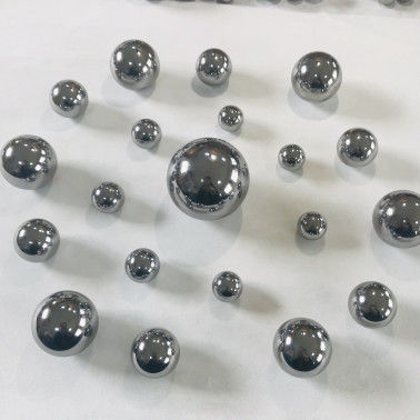 XMEC Carbon Steel Balls 44.37mm 1.74685"  E52100 100Cr6 G40 High Precision