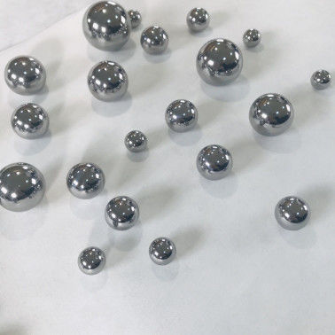 38.10mm 1.5 Inch Steel Ball , G10 G20 Large Solid Metal Ball For Bearing