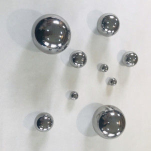 Polished High Precision Bearing Balls For Bearing G40 G60 63.05mm 2.482283&quot;