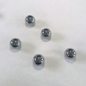 High Precision Solid Steel Balls HRc 62 - HRc 67 25.41mm  Gcr15 G20