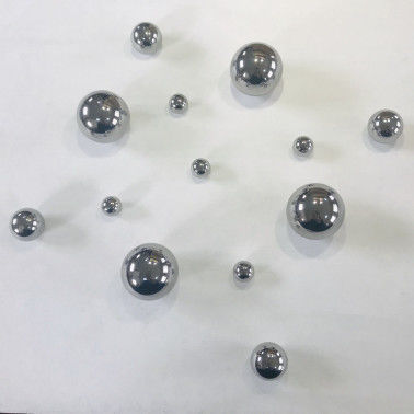 62.95mm - 63.06mm High Precision Large Steel Sphere For Slewing Ring Bearing G60