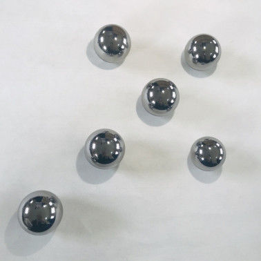 High Precision Solid Metal Spheres For Bearing 44.43mm 1.7492126" G40