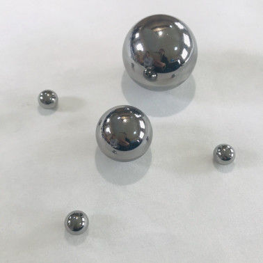 31.63mm - 31.75mm Precision Metal Balls SUJ2 Good Roundness / roughness