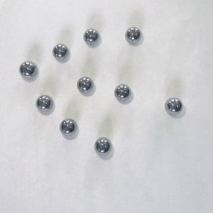 GCr15 Small Steel Balls 11.509mm 0.45311&quot; High Hardness High Precision