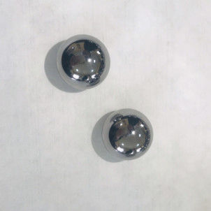 Gcr15 SUJ2 Grade 40 Steel Balls For Ball Bearings 39.588mm 1.558583"