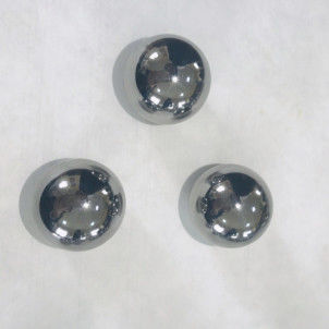 34.40mm 1.354331&quot; Metal Bearing Steel Ball G28 For Angular Contact Ball Bearing