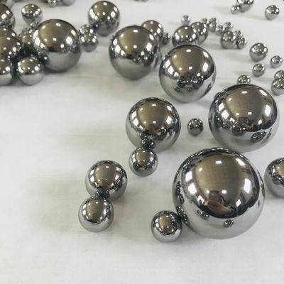 44.40mm 1.748031&quot; High Chrome Steel Balls For Bearing Accessories G40