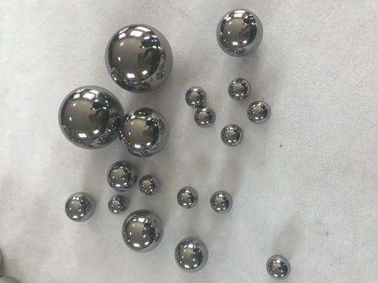 High Precision Chrome Metal Ball 44.45mm 1.75 Inch AISI 52100