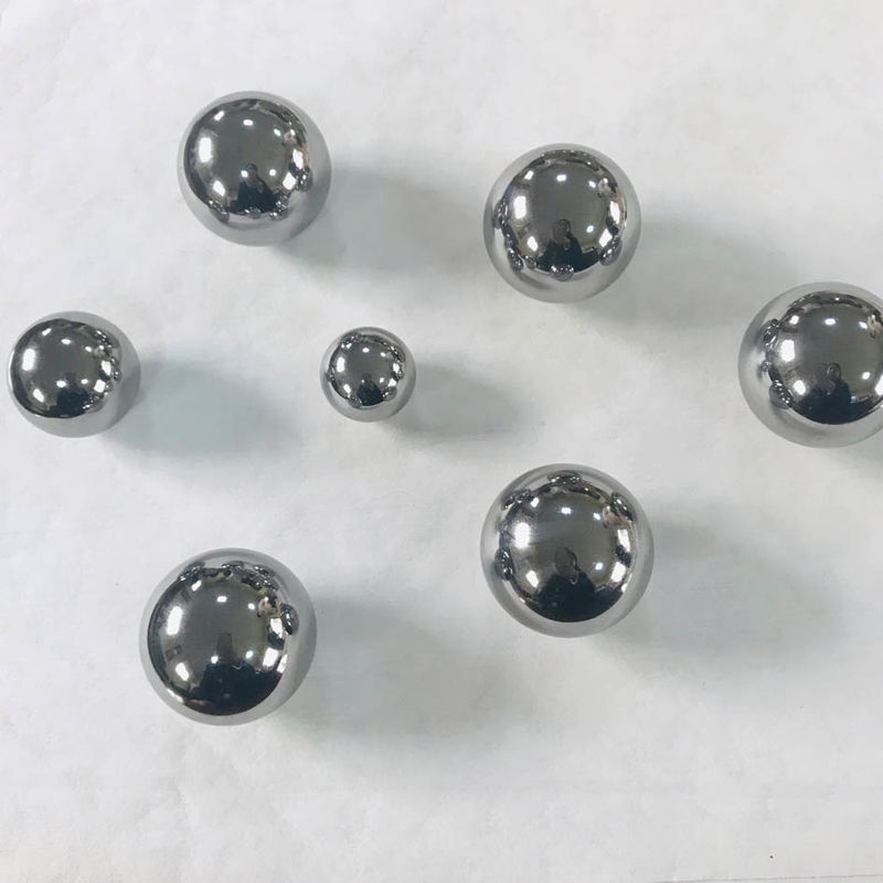 E52100 Chrome Steel Bearing Balls 44.96mm 44.97mm 44.98mm G40