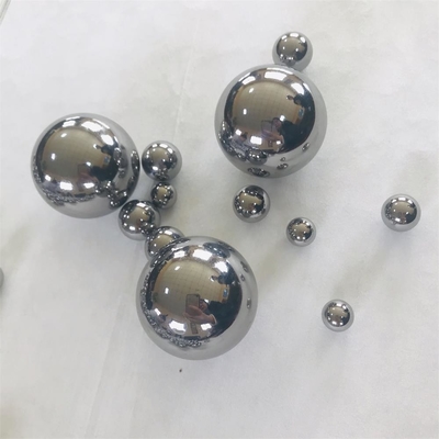 50.8mm Round High Chrome steel ball AISI52100