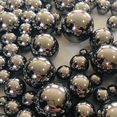 2 Inch Alloy Steel Ball For Bearing AISI 52100 JIS SUJ2 DIN 100Cr6 50.8mm