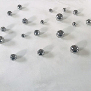 420 440 Stainless Steel Balls G10 G16 G20 8.731mm 0.34374&quot; For Industry