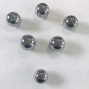 440C Stainless Steel Balls 47.625mm 1-7/8&quot; G10 G20 Large Solid Metal Ball
