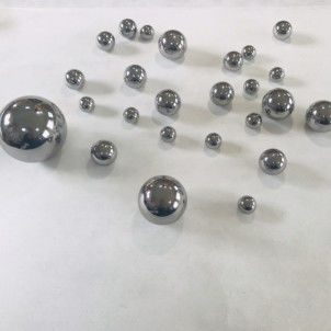 AISI 52100 JIS SUJ2 Polished Steel Ball For Bearing 39.8mm
