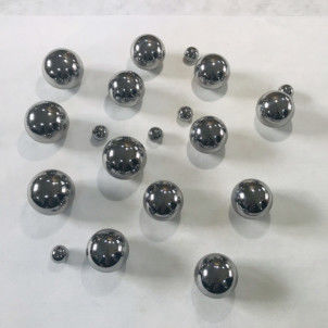 3 inch -1/4" inch 3 Inch Metal Ball 82.55mm Grinding Steel Ball G100 SUJ3