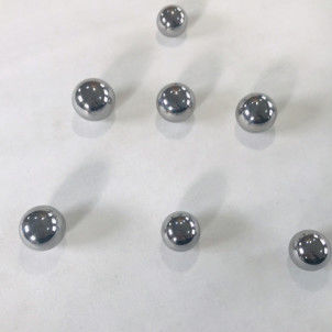 44.49mm 1.751575" Metal Bearing Balls For Slewing Ring Bearings E52100