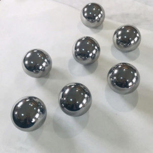 55mm 2 Inch Steel Ball , Metal Bearing Ball G40 HRc 62 - HRc 67 GCr15 100Cr6