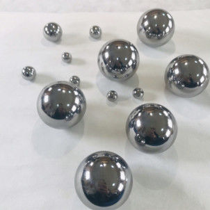 G60 Bearing Steel Ball with Hardness HRc51-57 SUJ2 Bearing