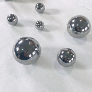 Solid Stainless Steel Metal Ball For Bearing G100 G200 12.70mm 1/2&quot;