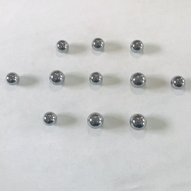 10.318mm(13/32&quot;), Solid stainless steel metal ball for bearing, G100