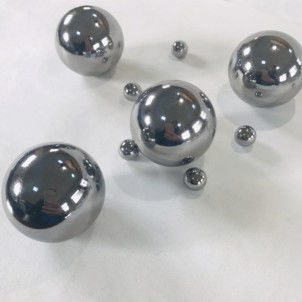 69.85mm 2.75 Inch High Carbon Steel Balls G60 G100 HRc 59 - HRc 65 GCr15SiMn