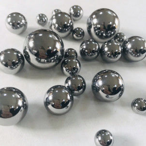 Solid Chrome Steel Ball For Bearing G40, GCr15 50.79mm 1.999606" E52100