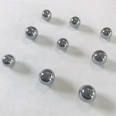 76.2mm 3 Inch Steel Ball Gcr15SiMn G60 G100 With Good Wear Resistance