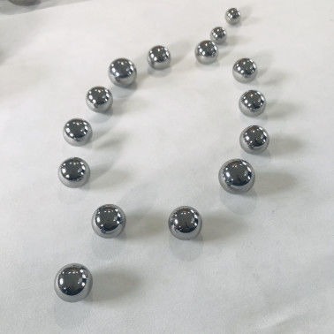 Slewing Chrome Steel Balls  44.46mm 1.750394" G40 HRc61 2 Inch Metal Ball