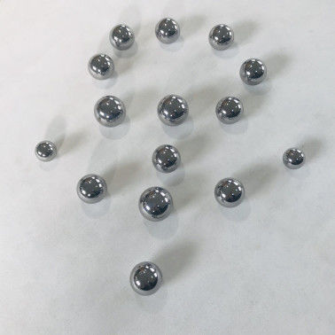28.575mm 1.125 Inch Forged Steel Balls G28 Flashing Surface for Bicycles