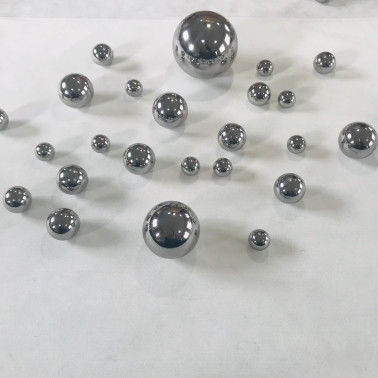 44.51mm 1.752362" Solid Metal Spheres HRc61-67 G40 High Polished