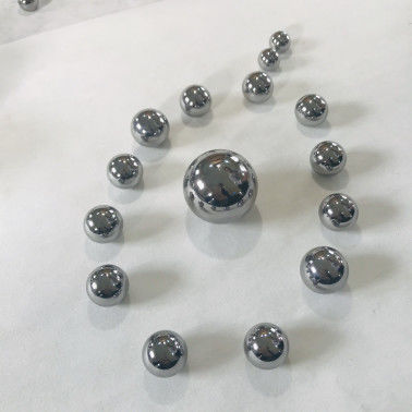 E52100 Chrome Steel Bearing Balls 28.585mm 1.125394 Inch G28 HRc 62-67 GCr15
