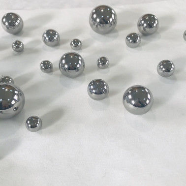 304 302 Stainless Steel Balls G100 G200 15.875mm 5/8&quot; Size Customized
