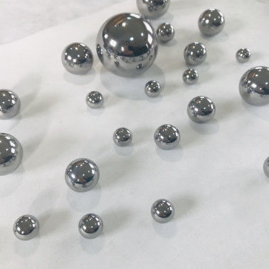 Solid Metal Ball 44.35mm 1.746063" AISI 52100 DIN 100Cr6 Grade 40