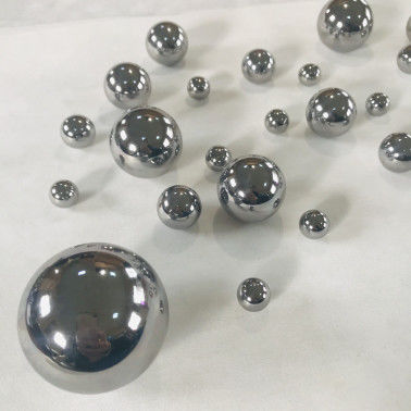 Durable Chrome Steel Bearing Balls G40 44.57mm 1.754724&quot; 100Cr6
