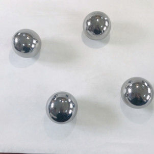 7.0mm 0.27559&quot; Forged Steel Grinding Ball HRc52-62 AISI Standard