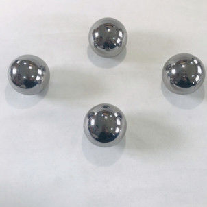 High Carbon Steel Balls 44.55mm 1.753937&quot; HRc61 Chrome Metal Ball