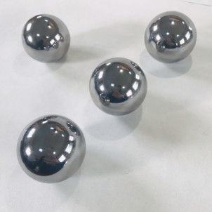 63.02mm 2.481102" Steel Grinding Ball G60 High Precision HRc67