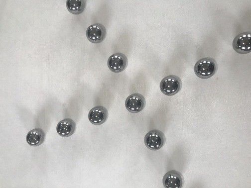 25.4mm 1 Inch Steel Ball Bearings , HRC 62-67 Gcr15 Bearing Steel Ball
