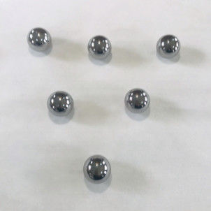 High Precision Metal Bearing Balls HRc 62 HRc 67 25.42mm Gcr15