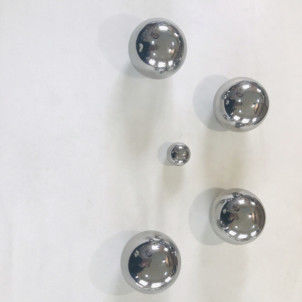 60.04mm 2.36378" Large Metal Ball For Big Bearing G40 G60