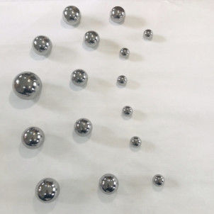 Grade 28 Steel Ball For Bearing 34.50mm 1.3582677&quot; E52100 100Cr6