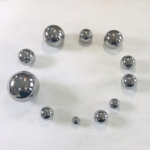 High Carbon Steel Balls Grade 28 SUJ2 34.60mm 1.362205&quot; Corrosion Resistance