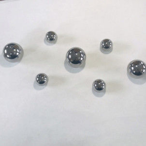 Big Bearing Polished Steel Balls 49.94mm -50.06mm HRc 60 - HRc 67