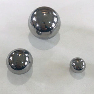 Anti Rust Solid Metal Balls  60.03mm 2.363386&quot; G40 G60 HRc67