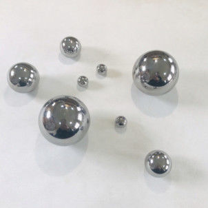 Large High Precision Bearing Balls 50.03mm 1.969685&quot; G40 SUJ2