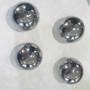 SUJ3 Large Solid Steel Balls G40 G60 59.94mm - 60.06mm 2 Inch Metal Ball