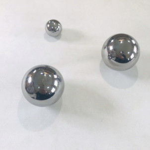 50.72mm 1.99685" G40 Grade 40 Hardened Steel Ball AISI52100