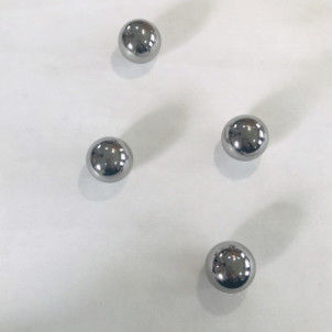 Round Steel Ball For Bearing HRc61 - HRc67 31.64mm 31.65mm 31.66mm